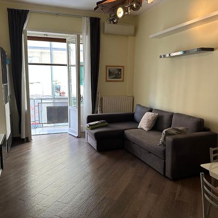 Apartamento Casa Bavosa Via Fieravecchia, 26 Salerno Exterior foto