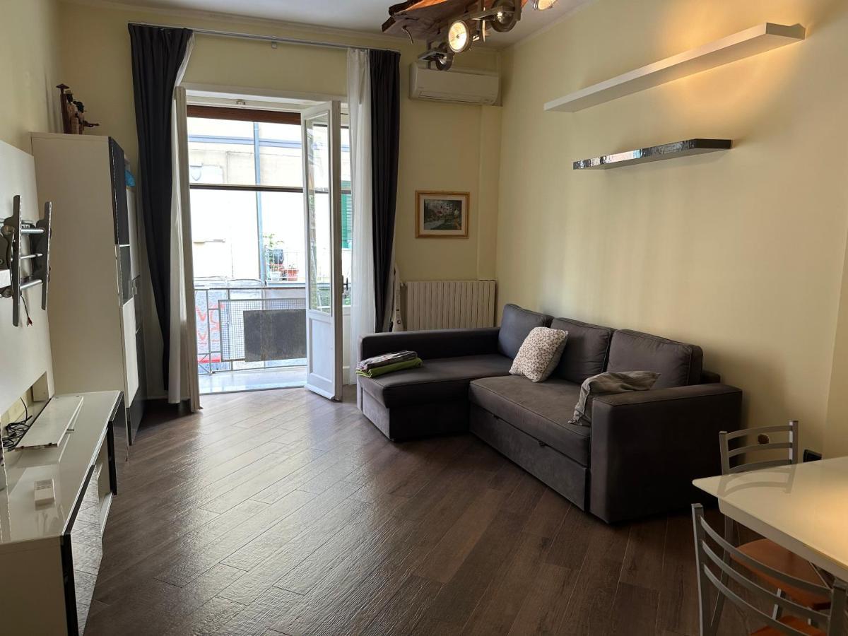 Apartamento Casa Bavosa Via Fieravecchia, 26 Salerno Exterior foto