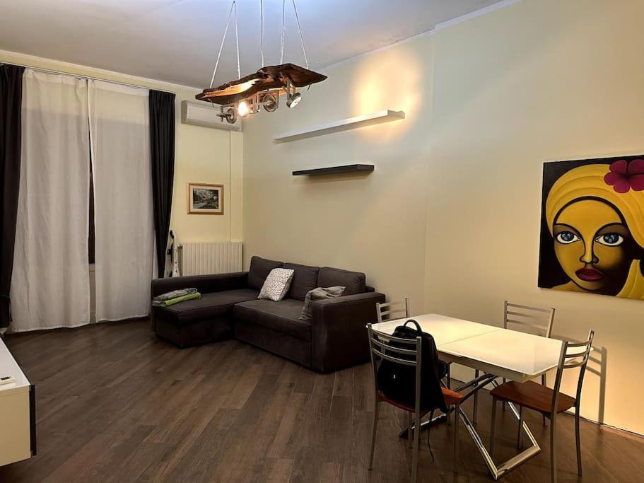 Apartamento Casa Bavosa Via Fieravecchia, 26 Salerno Exterior foto