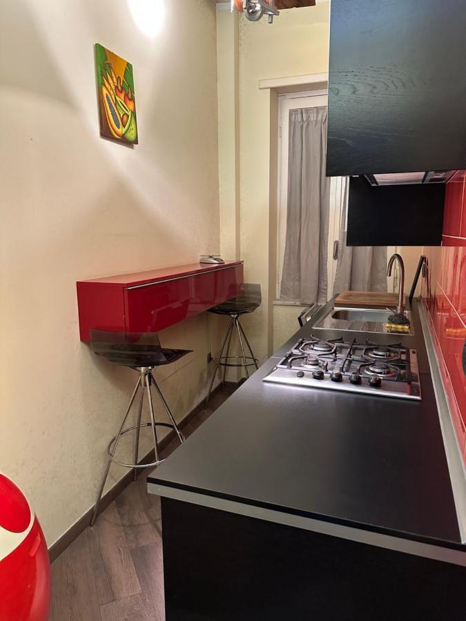 Apartamento Casa Bavosa Via Fieravecchia, 26 Salerno Exterior foto