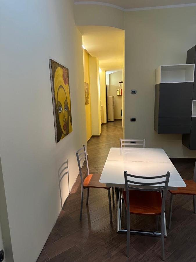 Apartamento Casa Bavosa Via Fieravecchia, 26 Salerno Exterior foto