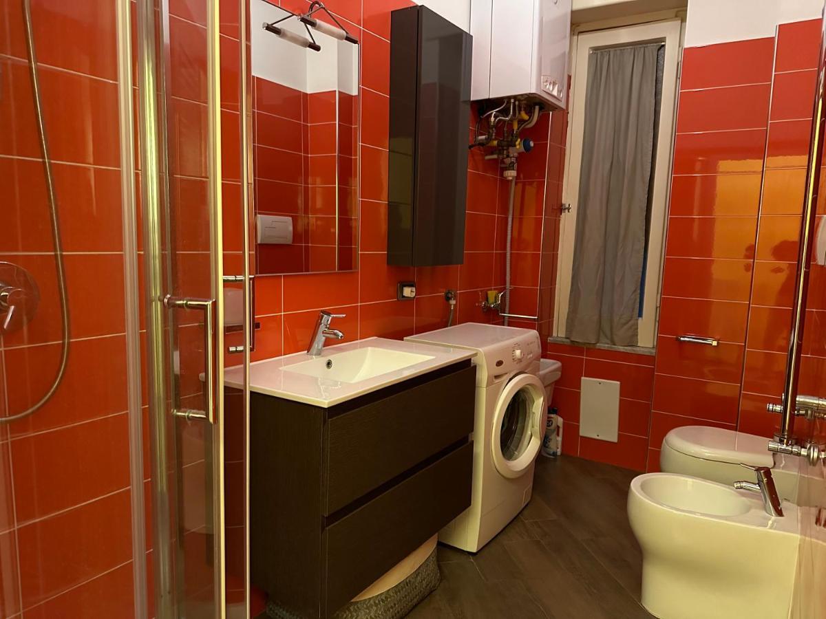 Apartamento Casa Bavosa Via Fieravecchia, 26 Salerno Exterior foto