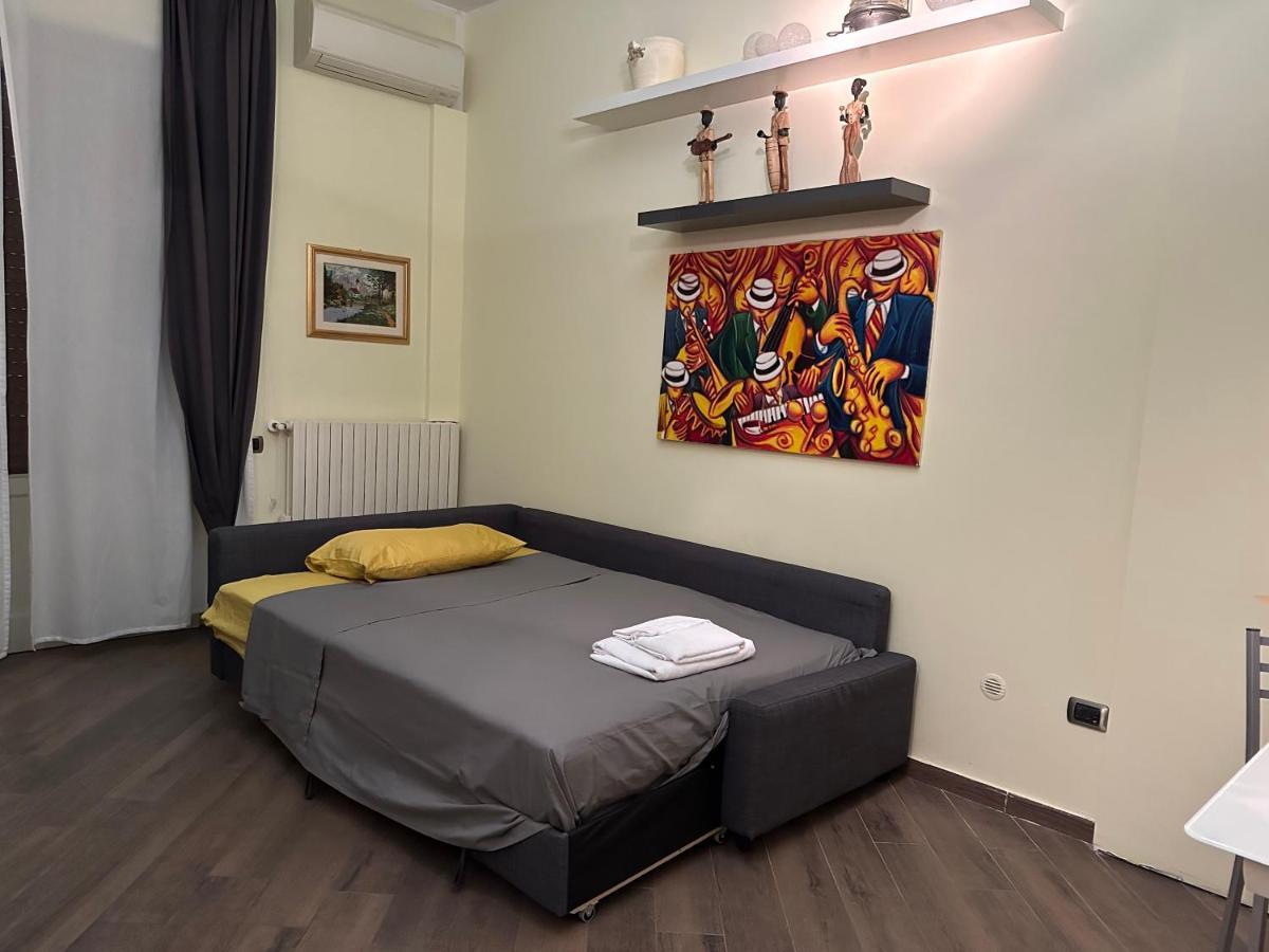 Apartamento Casa Bavosa Via Fieravecchia, 26 Salerno Exterior foto