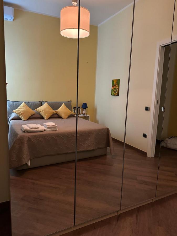 Apartamento Casa Bavosa Via Fieravecchia, 26 Salerno Exterior foto